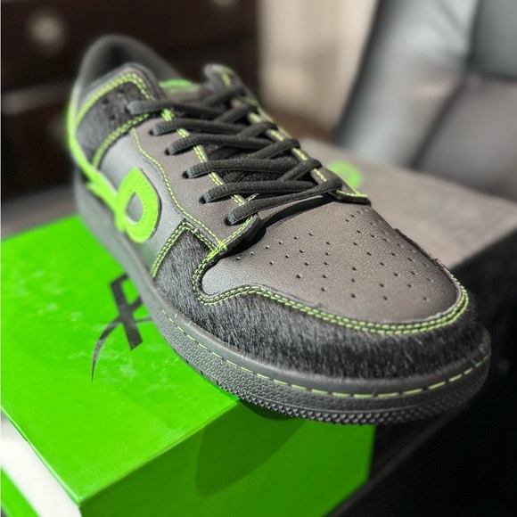 Size 8M Psychworld Dunk Collab Brand New Og All - Picture 1 of 6